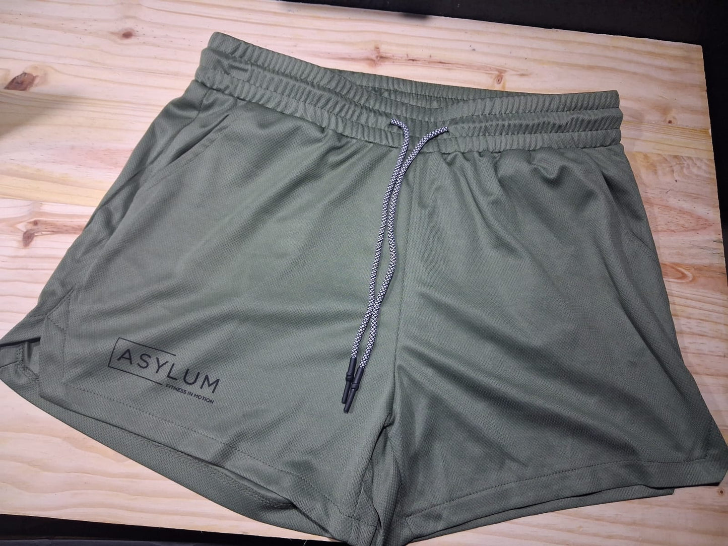 ASYLUM Ultra-Light Training Shorts
