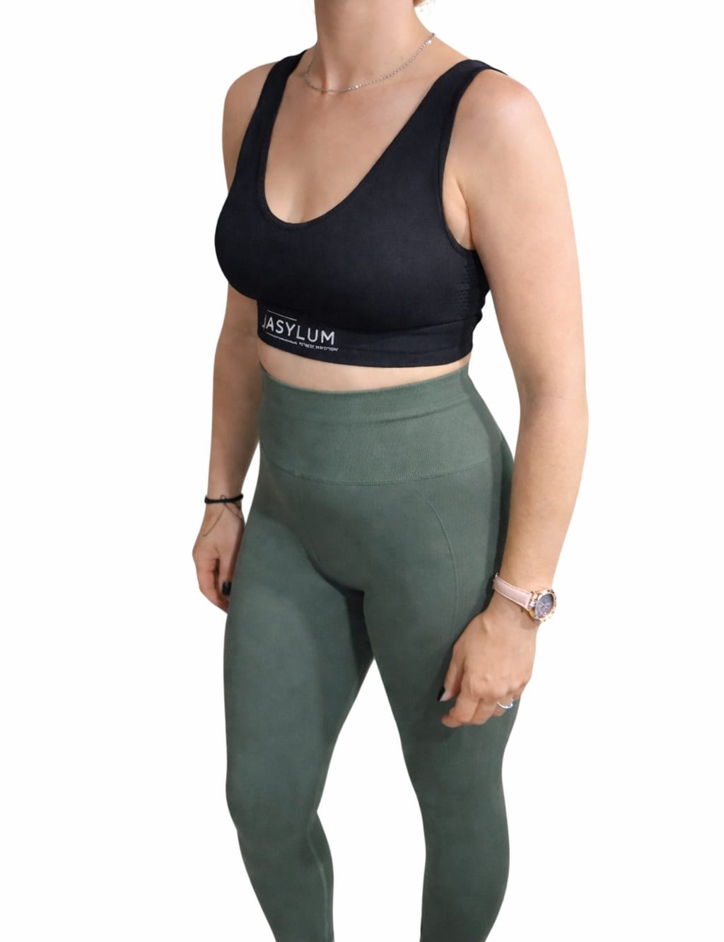 Asylum SculptFit High-Waist Leggings