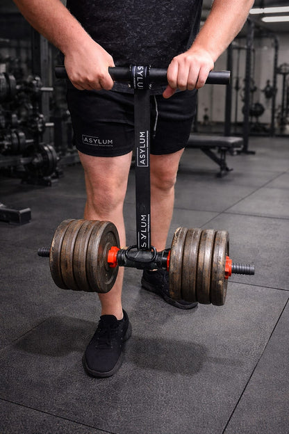 Asylum Dumbbell Strap