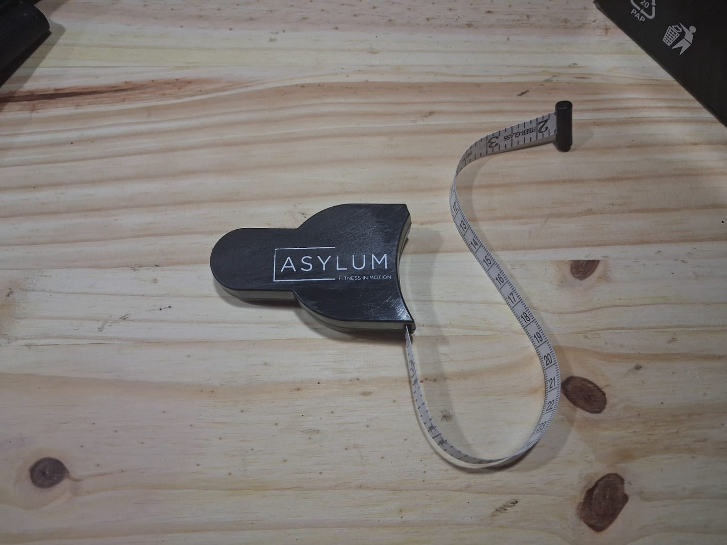 Aspirin Flex Measuring Tape