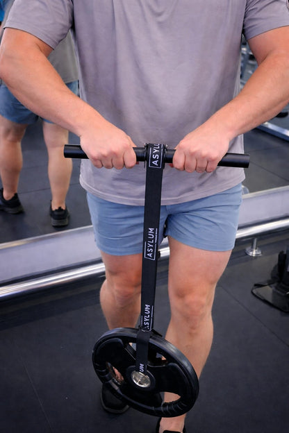 Asylum Dumbbell Strap