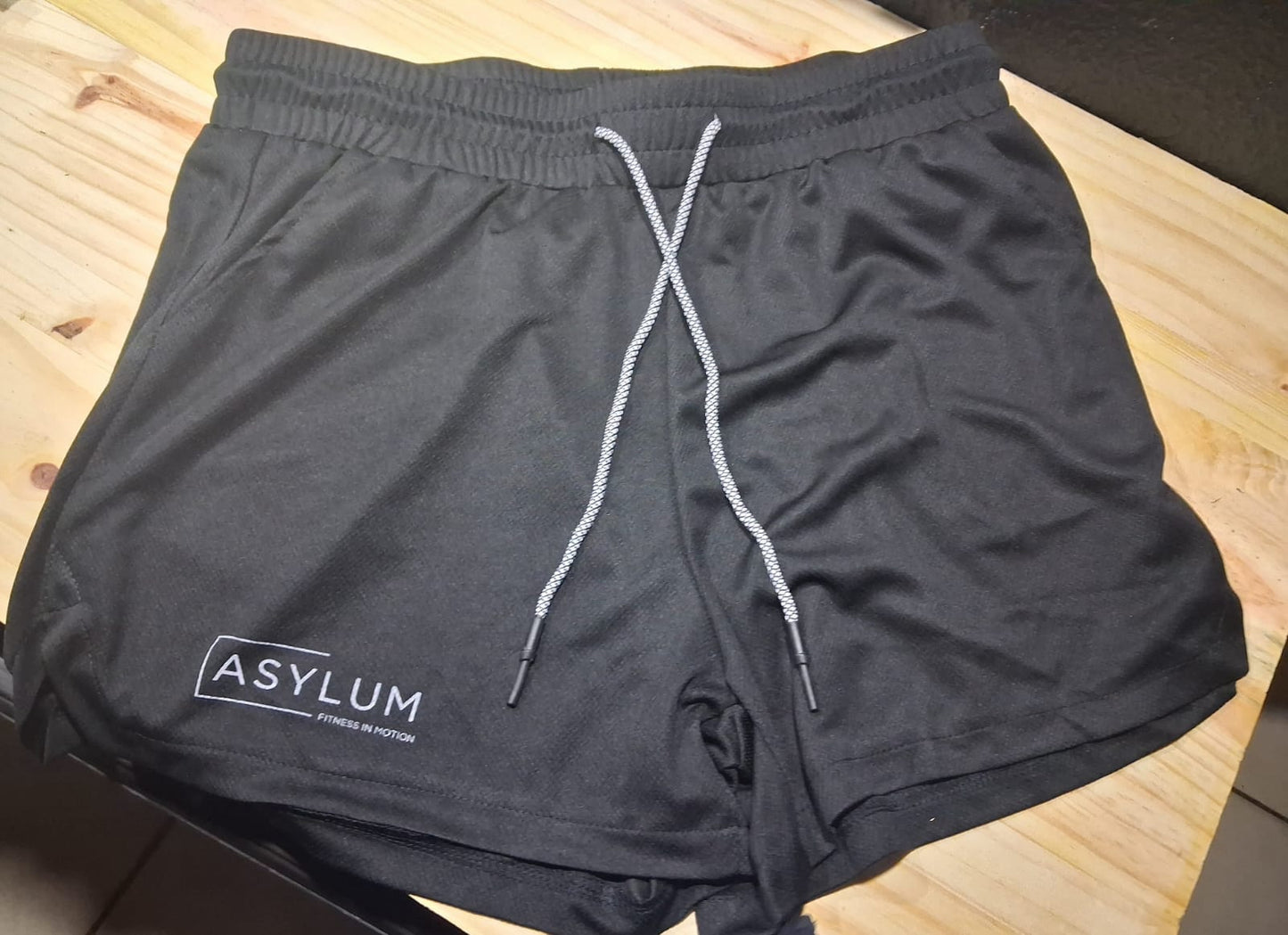 ASYLUM Ultra-Light Training Shorts
