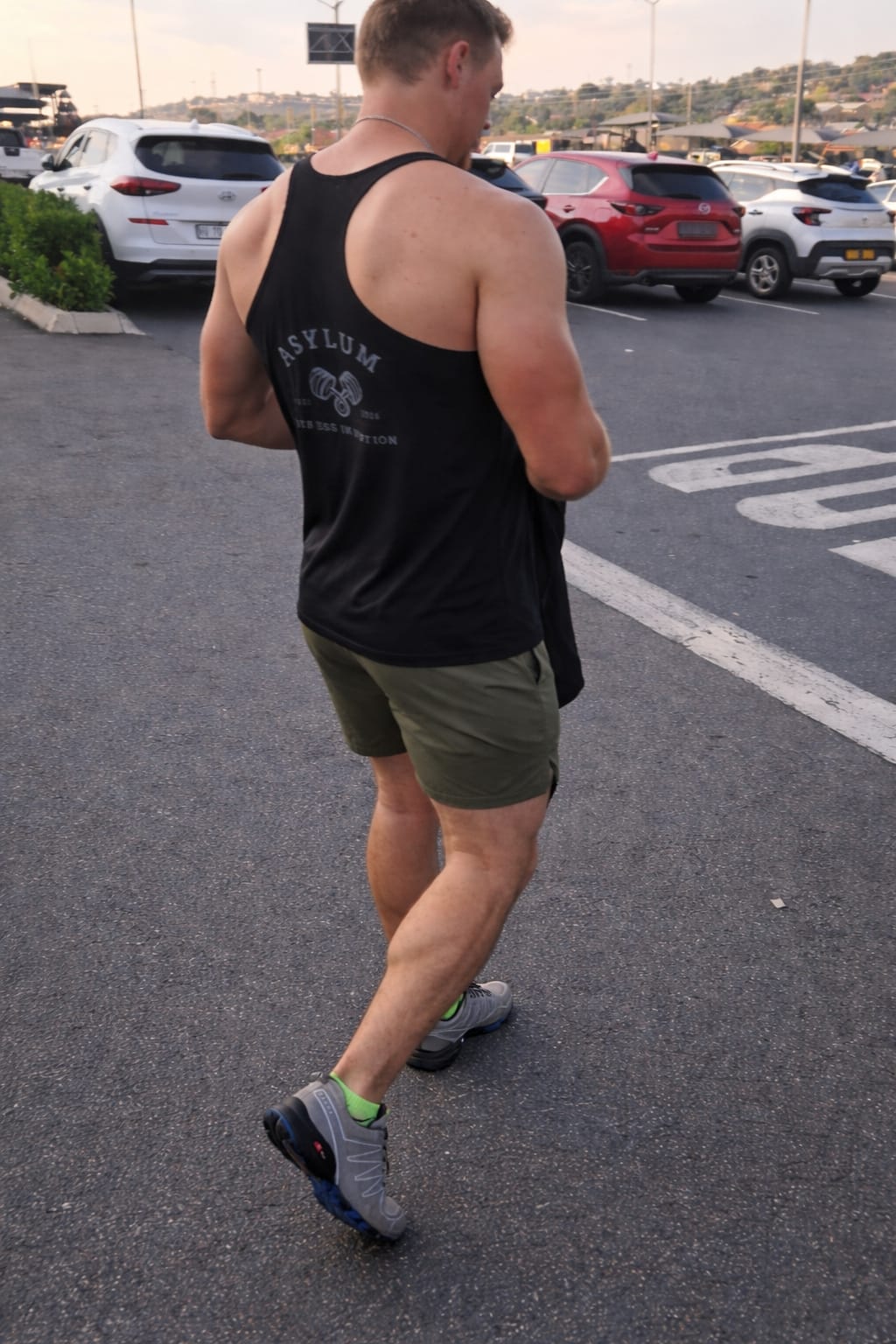 Performance Tank