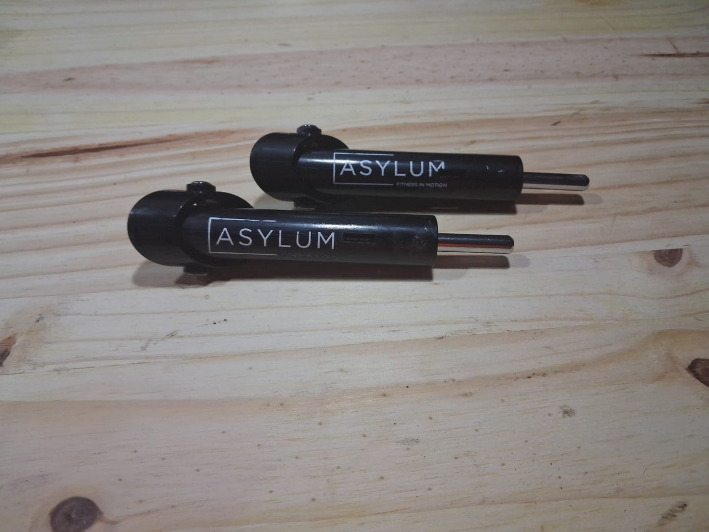 Asylum Drop Set Pins