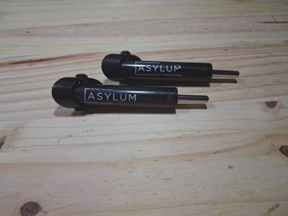 Asylum Drop Set Pins