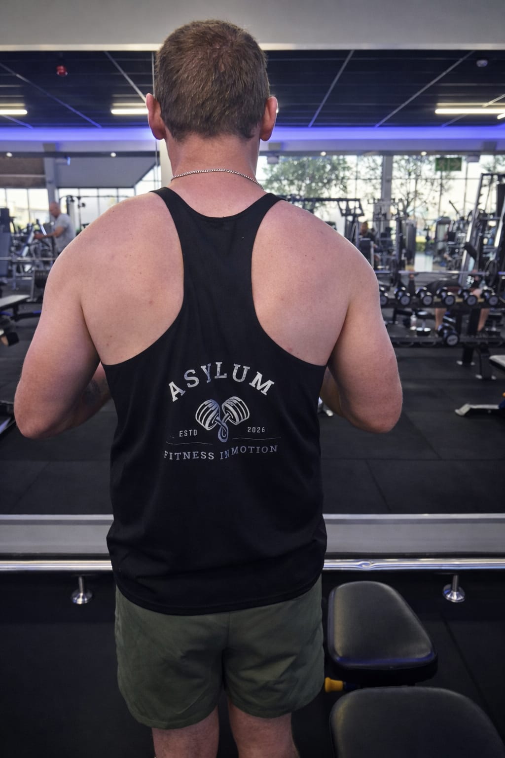 Performance Tank